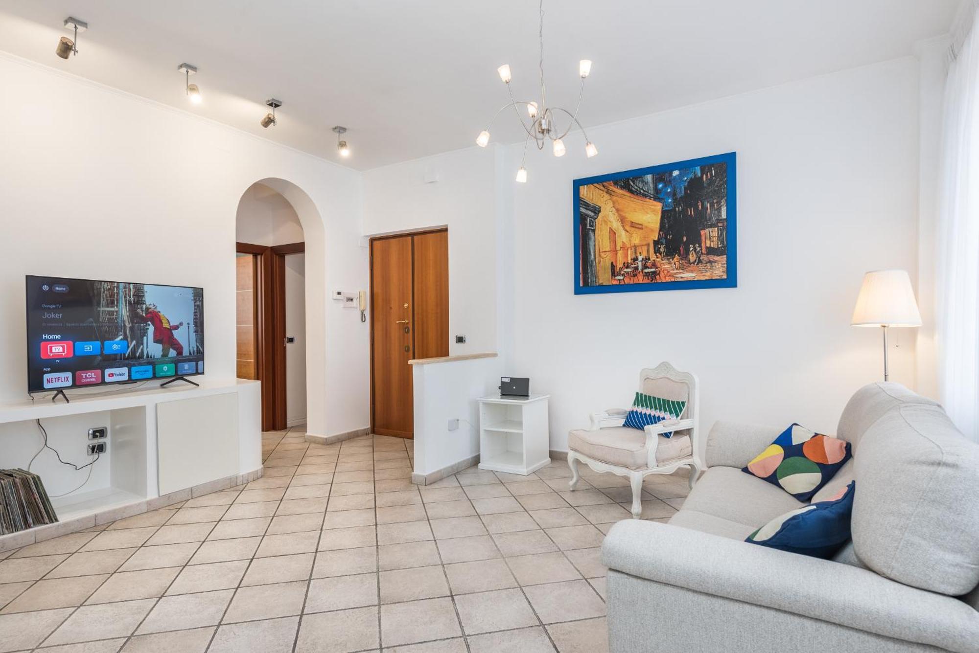 Olimpic Vatican Home — Photos 2